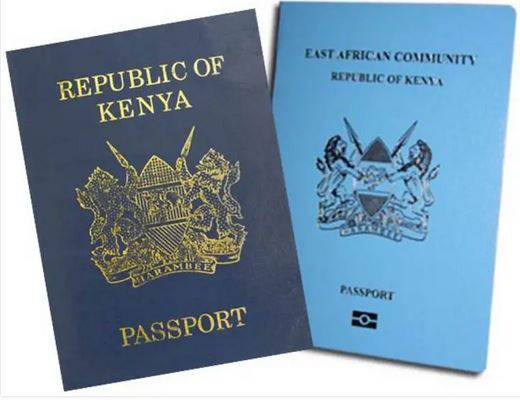 How To Apply Temporary Passport In Kenya