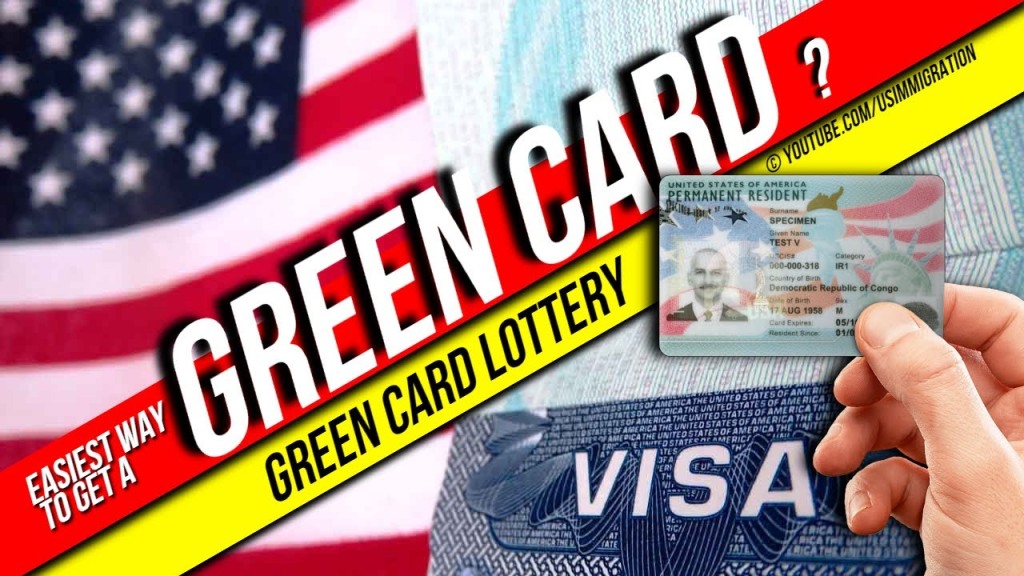 How To Apply Green Card In Kenya [2023]