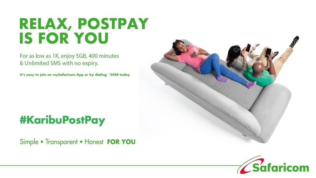 How To Join Safaricom PostPay [2023]
